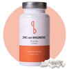 Norte Organics - Zinc with Magnesium, Supplement | Magnesium Bisglycinate