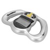 Handheld Body Fat Measuring Instrument BMI Meter Fat Analyzer Monitor