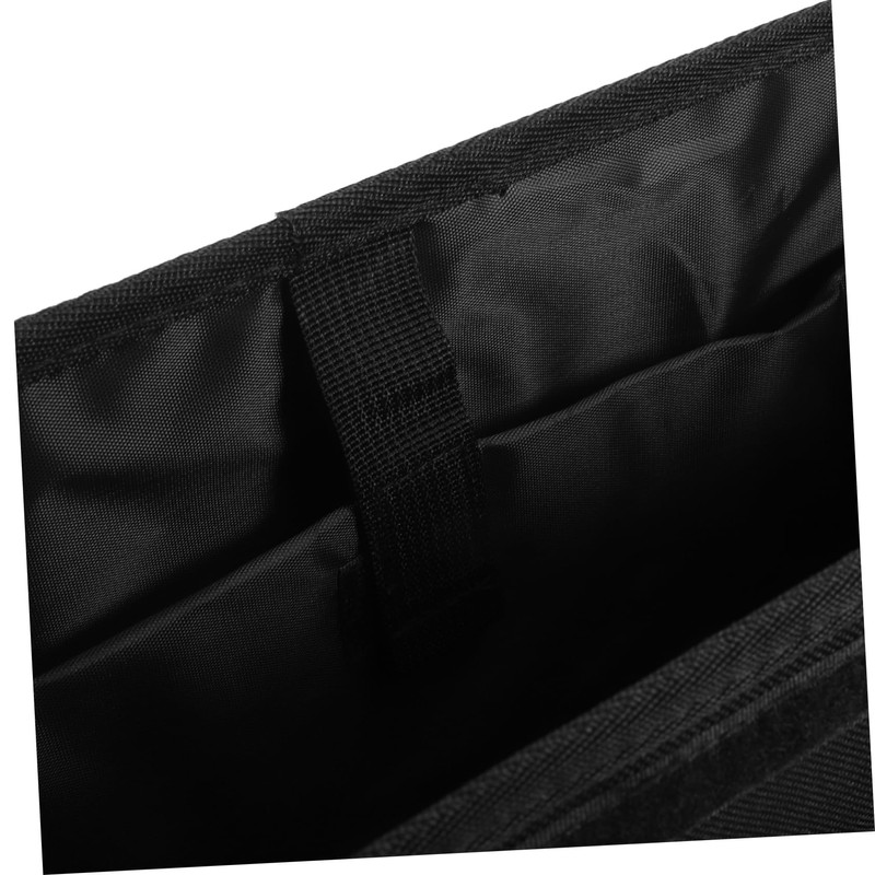Ipetboom Wheelchair Accessory Bag Senior Walker Pouch Cup Holder under