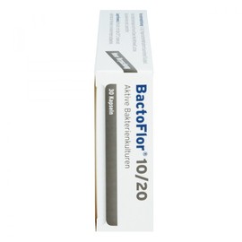 Bacto Pile 10/20 Capsules Pack of 30