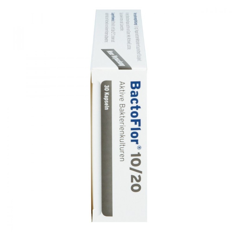 Bacto Pile 10/20 Capsules Pack of 30