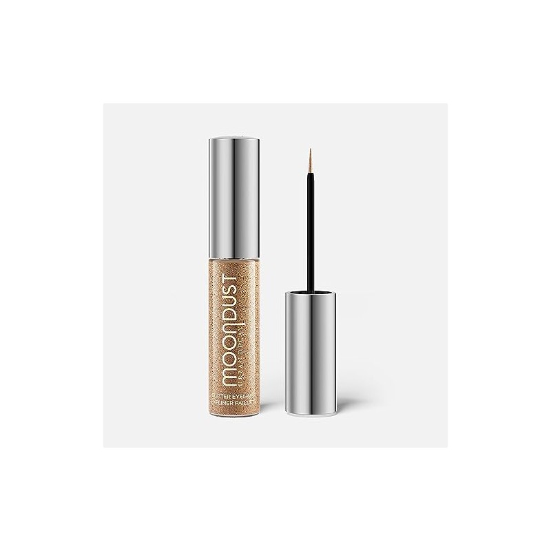 Urban Decay Moondust Glitter Eyeliner – Delineador de Ojos Líquido