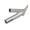 MASUNN Round/Triangular Speed Welding Nozzle for Hot Air Welding Gun