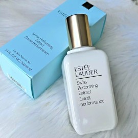Estée Lauder New Estee Lauder Swiss Performing Extract Moisturizer Dry and Normal Skin 3.4 oz