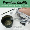 Faber-Castell Clic & Go Artist Water Cup - Dark Green,