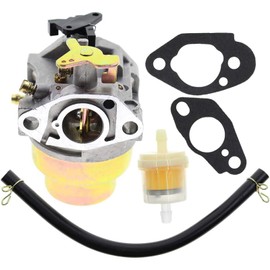 Ewillownm Compatible with EA190V Carburetor for Subaru Robin EA190V EA175V EV190A Pressure Washer Carburetor Carb Replaces 16100-Z1A-801 802