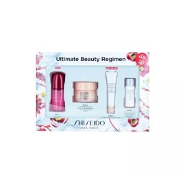 Shiseido  Ultimate Beauty Regimen 4pc Set - New in Box