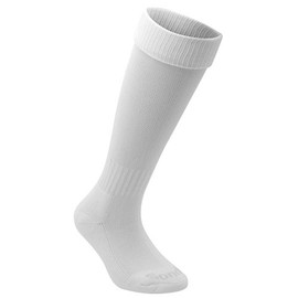 Sondico Kids Football Socks White Junior 1-6