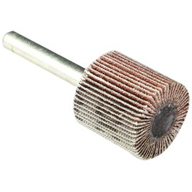 DEWALT DAFE1B0810 1-Inch by 1-Inch by 1/4-Inch HP 80g Flap Wheel