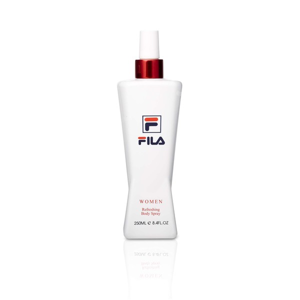 FILA Refreshing Body Spray for Women - A Floral, Aquatic