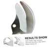 BESPORTBLE 4 Pcs Pruning Shear Blades Replacement High Hardness Blades