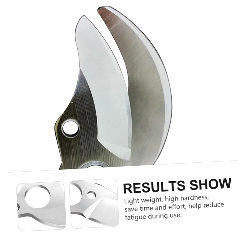 BESPORTBLE 4 Pcs Pruning Shear Blades Replacement High Hardness Blades
