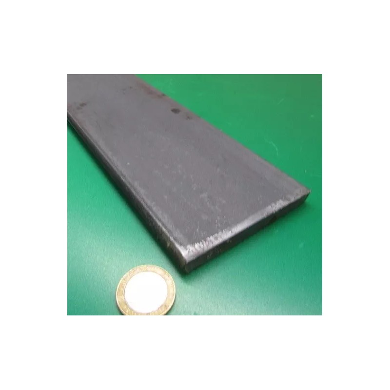 Basic 5160 Spring Steel (Knife, Blade) Bar .375" (+/-.006") Thick