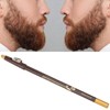 Relleno de Lápiz para Barba, Bolígrafo Moldeador de Barba Profesional