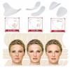 Dreamhive Magic Lab Eye Area Beauty Pads Transparent Patches Taping Face Films / 드림하이브 매직랩 눈가 미용 패드 투명 패치 테이핑 페이스 필름