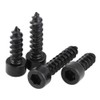 CONPHERON 8.8 Degree Carbon Steel Hexagon Socket Tapping Screws Wood