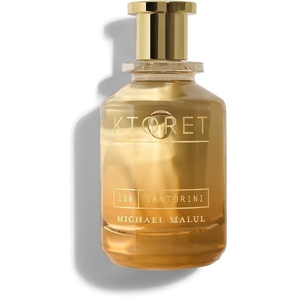 Michael Malul KTORET 138 Santorini Eau de Parfum for Men