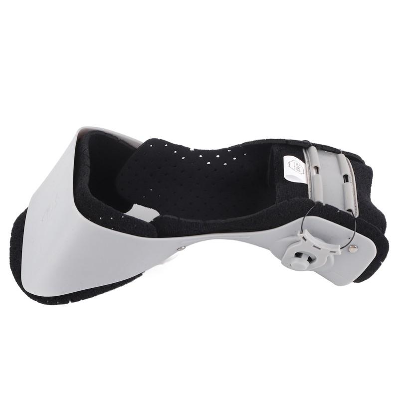 Ankle Stabilizer Adjustable Breathable Pain Reduce Portable Drop Foot Orthosis