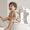 Foldable Potty Seat for Toddler - Potty Seat Cover |