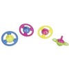 goki 13248 Gyro Activity Centres, Multi-Coloured