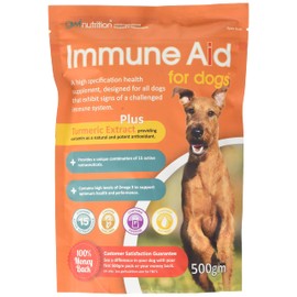 GWF Nutrition Immune Aid Gold For Dogs 500 gm