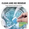Washing Machine Cleaner Tablets 12 Pack - Deep Cleaning Tablets