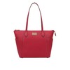 PAUL COSTELLOE Genuine Leather Tote Bag - Luxurious & Stylish