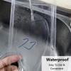 8 PCS Deep Hole Marker Pens, Waterproof Long Head Marker