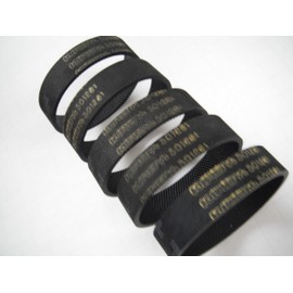 Kirby Vacuum Cleaner Belts 301291 Fits All Generation Series Models G3, G4, G5, G6, G7, Ultimate G, and Diamond Edition 5 Belts