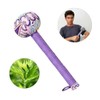 Manual Wormwood Massage Hammer for Back Pain Relief - 12.5