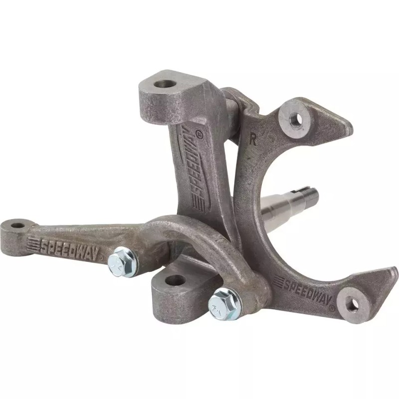 Speedway IMCA Metric 3 Piece Spindle Set - Right Hand