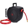 Air Hose Reel Retractable 50ft - Air Compressor Hose Reel