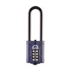 Squire Heavy Duty Padlock (CP40/2.5) - Toughest Extra Long Shackle