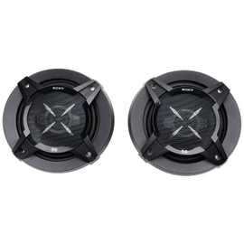 Sony XS-FB1330 5.25" 240W 3-Way Speakers-Tweeter, 2 Set