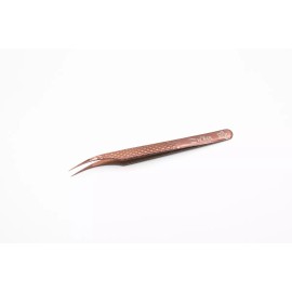 Kona Lashes Pinza Nanotecnológica Tipo Delfín Kona Lashes Kdcirg01