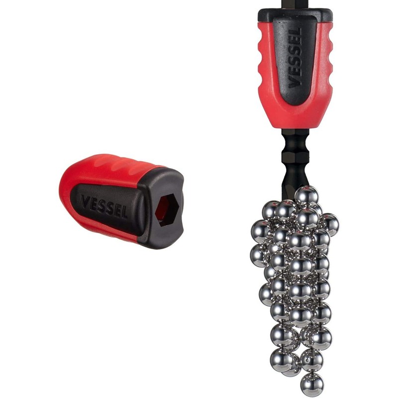 VESSEL NMC-1PB NMC Magnetizer/Demagnetizer, NMC-1PR