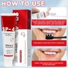 Pack of 2 Sp-4 Toothpaste, Sp-4 Probiotic Toothpaste, Whitening Toothpaste,
