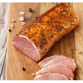 Nature Kitchen Hand-Blended Gammon Rub Seasoning 50G – Premium Spice Mix for Gammon, Roasts & Meats | Rare, Hard-to-Find Flavour Blends, Ideal for 4-6 Servings, Crafted in Our Spice Emporium