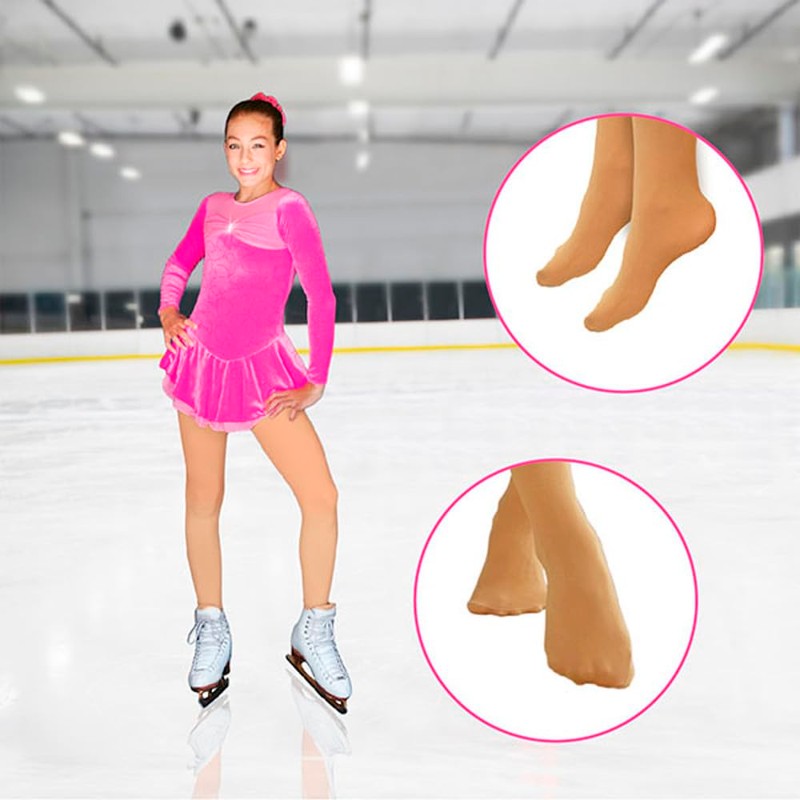 ChloeNoel TF8830 Adult Footed Tights