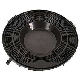 Onapplianceparts CH14101 Universal Cooker Hood Charcoal Carbon Filter TYPE 28. Diameter: 240mm 34mm Depth,