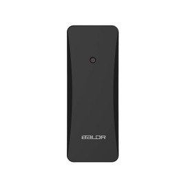 BALDR Wireless Weather Station Remote Weather Sensor - Shelf Standing or Wall Hanging Sensor for BALDR Smart Weather Station - Battery Powered Weather Station Sensor for Home Weather Stations Wireless