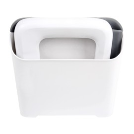 White Magic Kitchen Brush & Dustpan