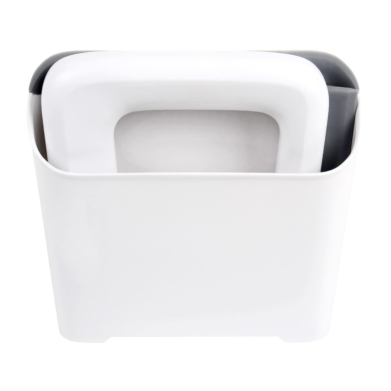 White Magic Kitchen Brush & Dustpan