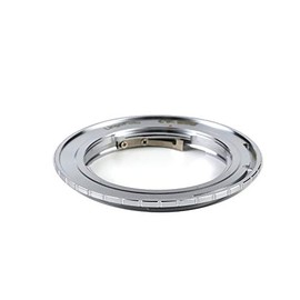 LingoFoto Mount Adapter Ring CY-EOS for Contax Yashica Zeiss Lens to for Canon EOS EF Mount