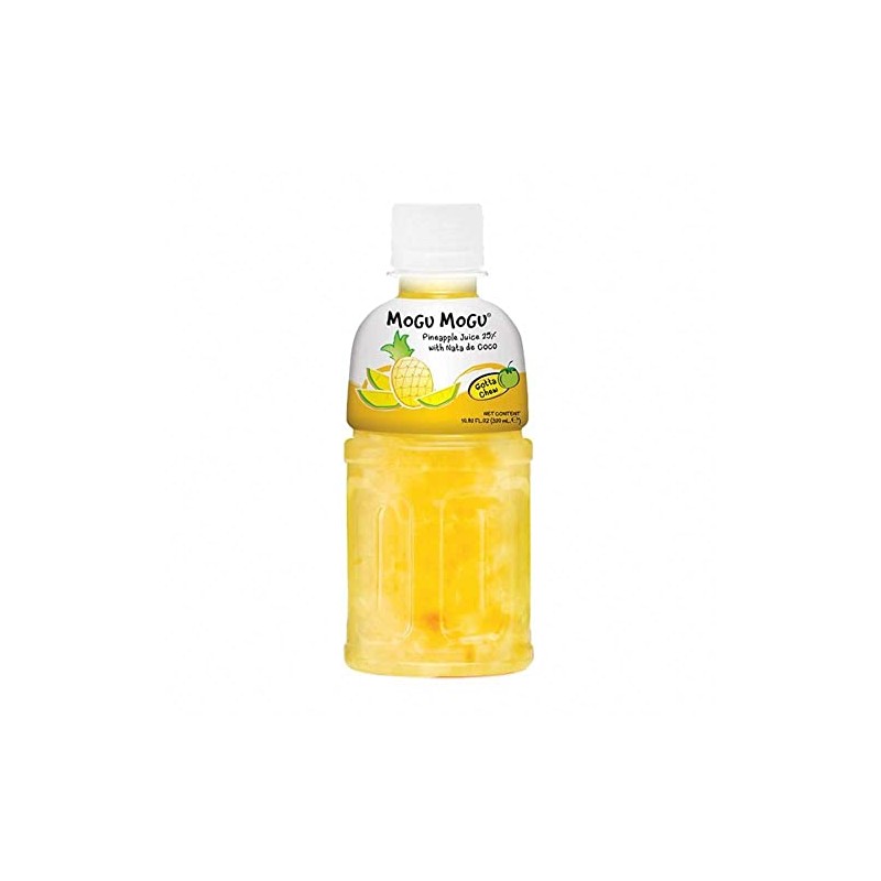 Mogu Mogu Pineapple Drink 320 ml