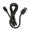 HQRP USB to Micro USB Charging Cable Compatible with Sena