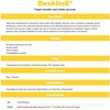 Papel Kronaline Transfer Para Telas Obscuras (Paquete con 10 Hojas