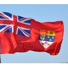 Rhungift Old Canada Red Ensign Flag | Quadruple Stitched Fly