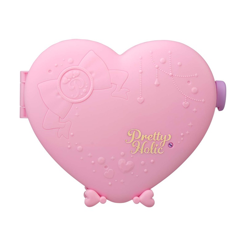 Pretty Holic Heart Coffret Box