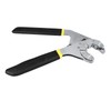 8 Inch Multifunctional Wrench Tool Steel Adjustable Open Wrench Serrated
